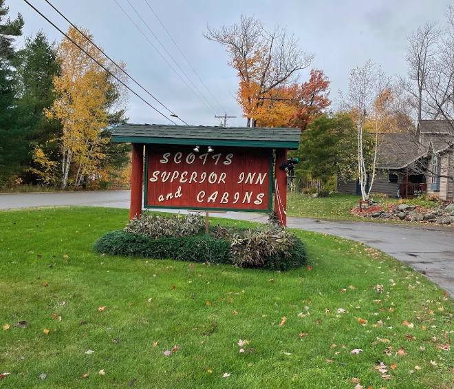 Hokans Motel (Scotts Superior Inn & Cabins, Hokans, Tallmans Motel) - Recent Photos From Website